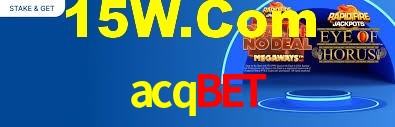 APP oficial da acqbet para mobile