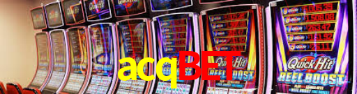 Welcome Bonus acqbet